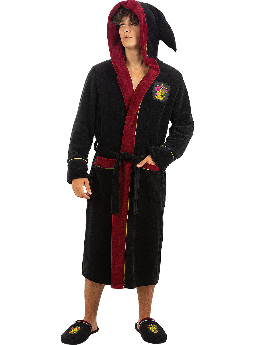 Chaussons Gryffondor adulte - Harry Potter