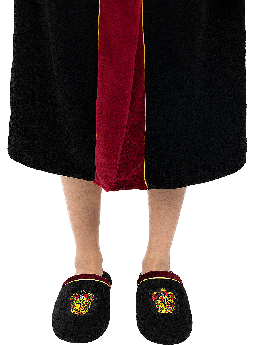 Chaussons Gryffondor adulte - Harry Potter