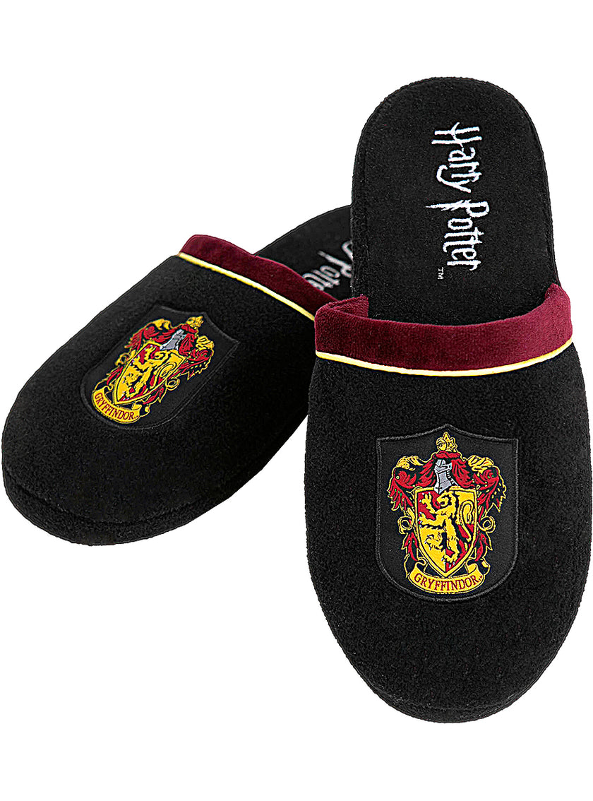 Chaussons Gryffondor adulte - Harry Potter