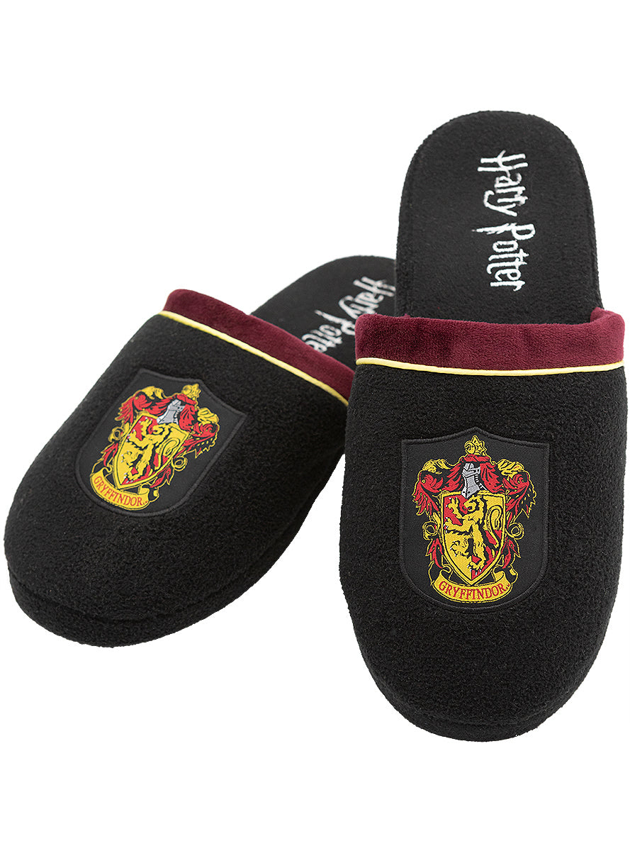 Chaussons Gryffondor adulte - Harry Potter