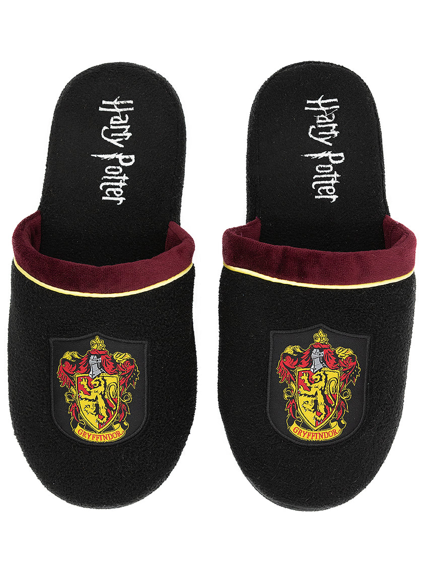 Chaussons Gryffondor adulte - Harry Potter