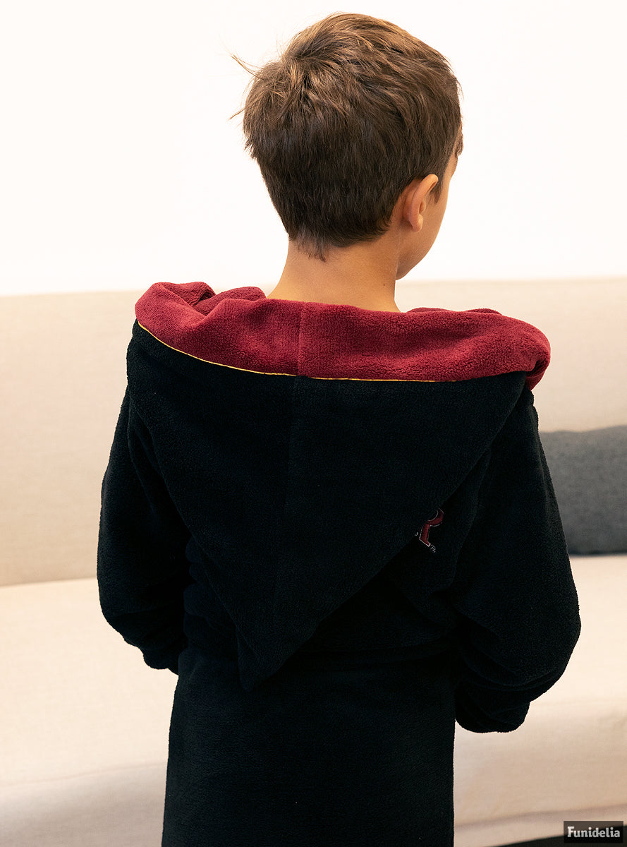 Peignoir Gryffondor enfant - Harry Potter