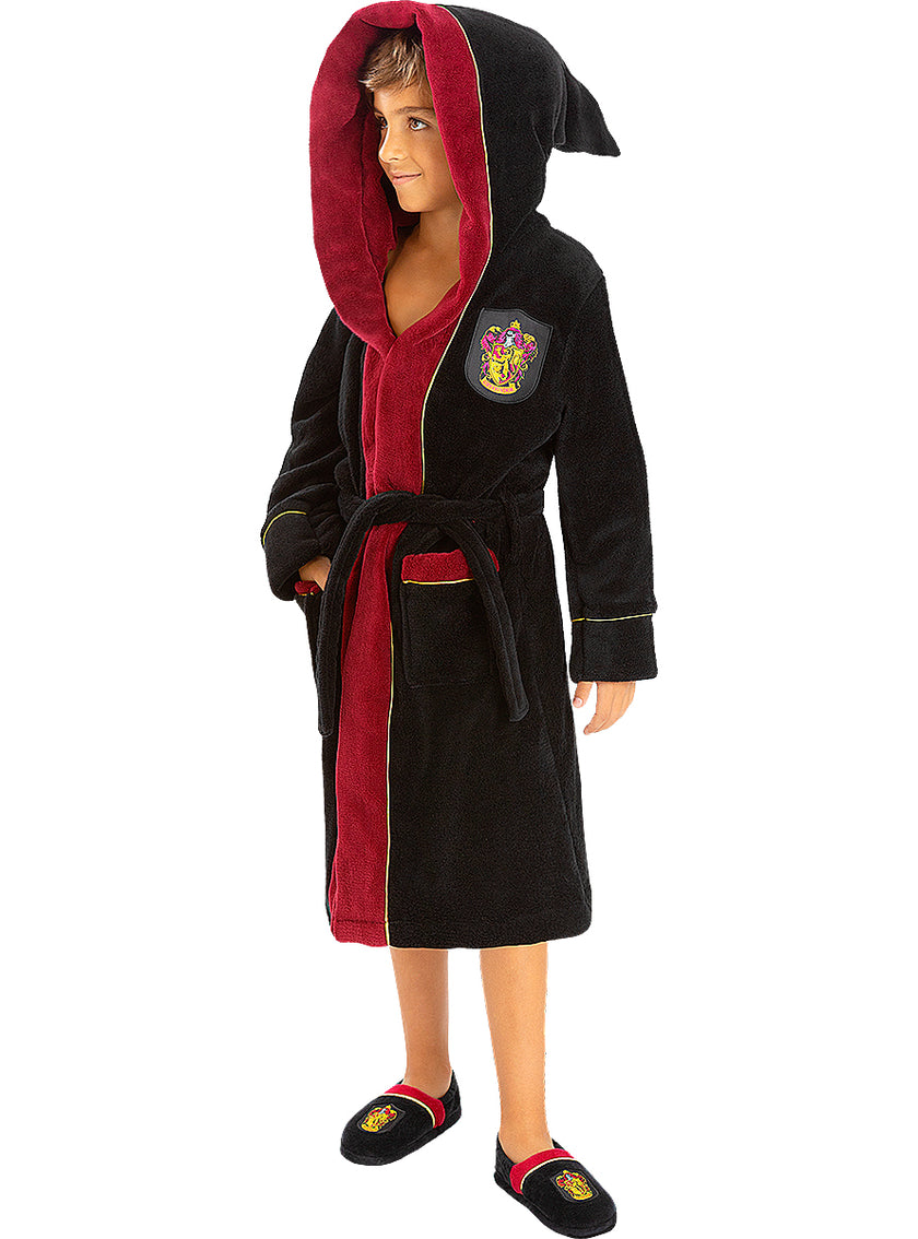 Peignoir Gryffondor enfant - Harry Potter