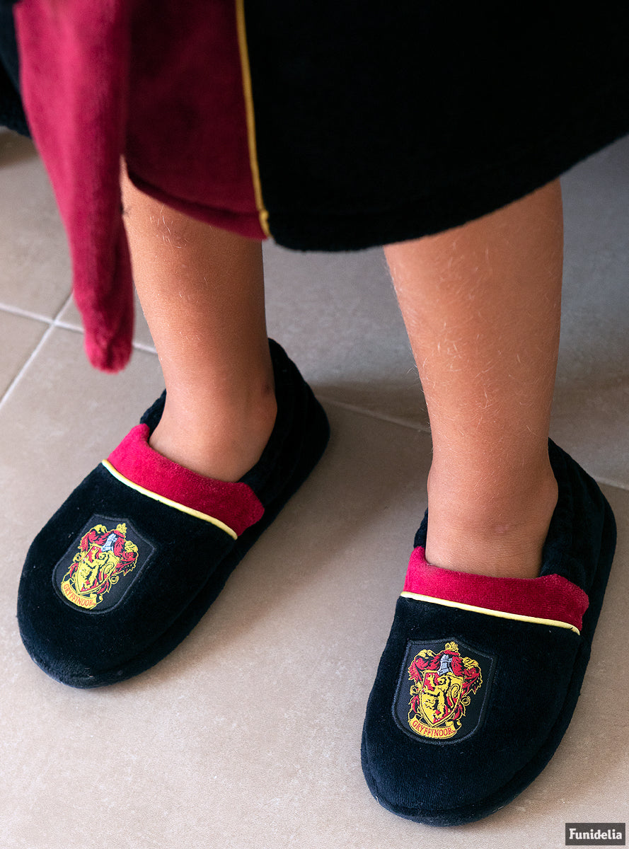 Chaussons Gryffondor enfant - Harry Potter