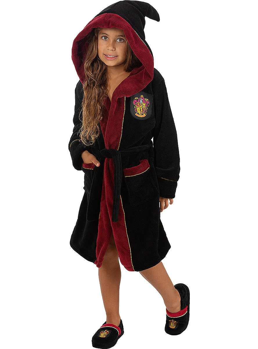 Chaussons Gryffondor enfant - Harry Potter