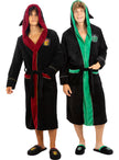 Peignoir Serpentard adulte - Harry Potter