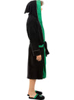 Peignoir Serpentard adulte - Harry Potter