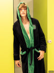 Peignoir Serpentard adulte - Harry Potter