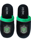 Chaussons Serpentard adulte - Harry Potter