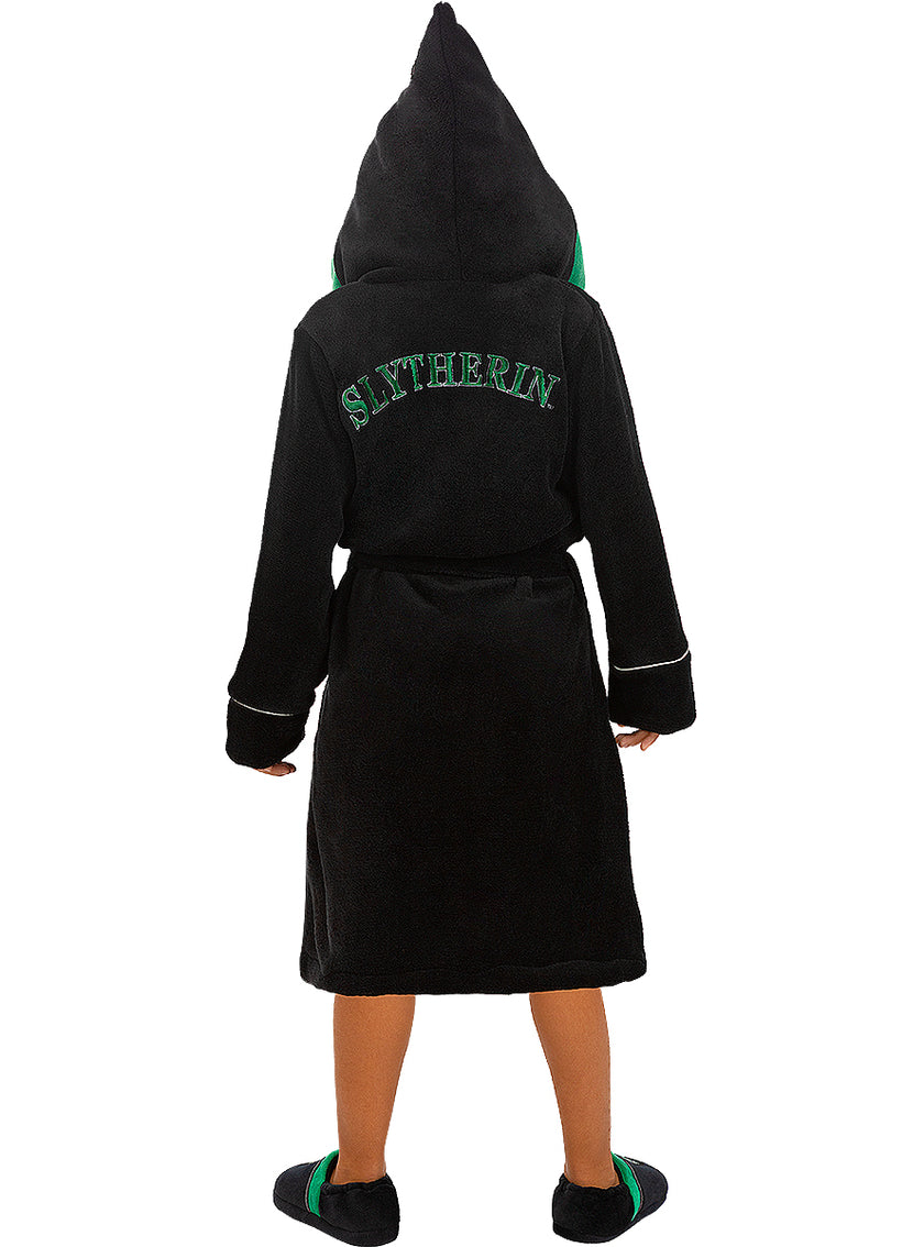 Peignoir Serpentard enfant - Harry Potter