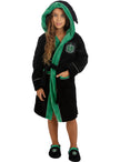 Peignoir Serpentard enfant - Harry Potter