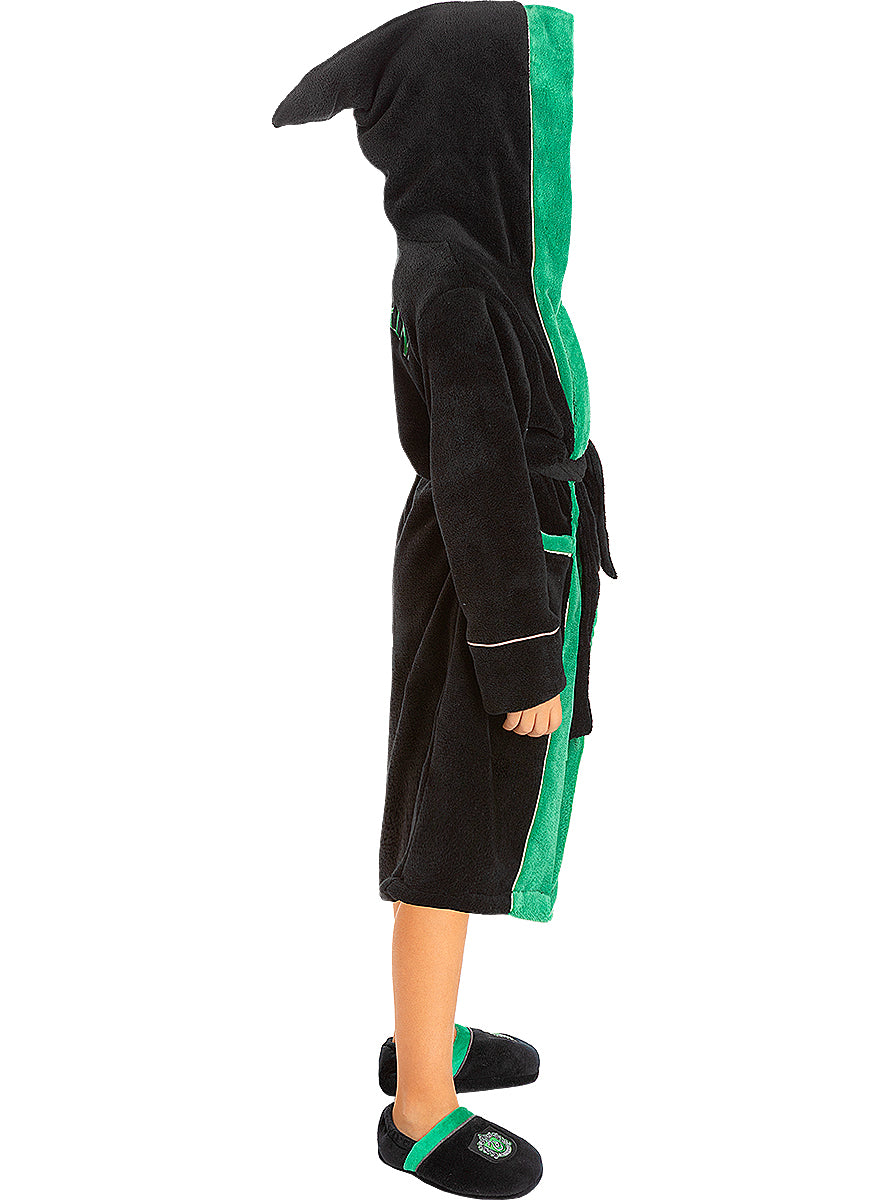 Peignoir Serpentard enfant - Harry Potter