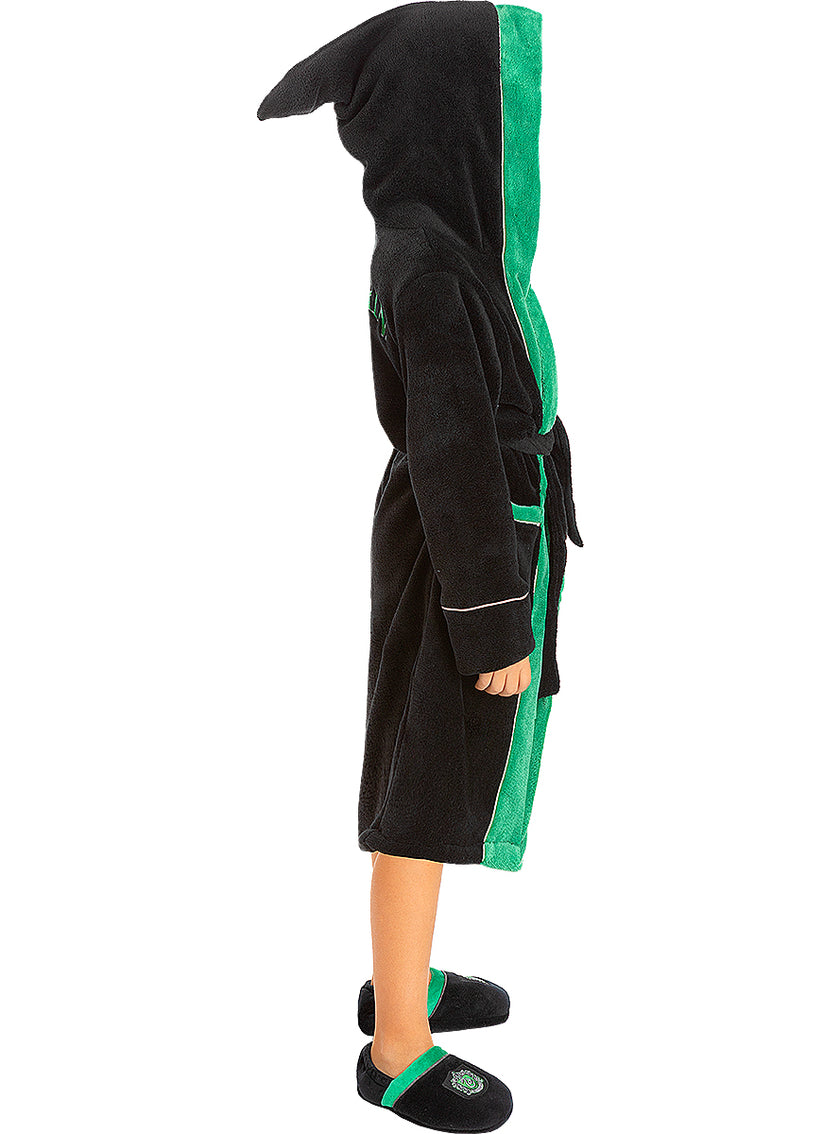 Peignoir Serpentard enfant - Harry Potter
