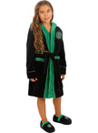 Peignoir Serpentard enfant - Harry Potter