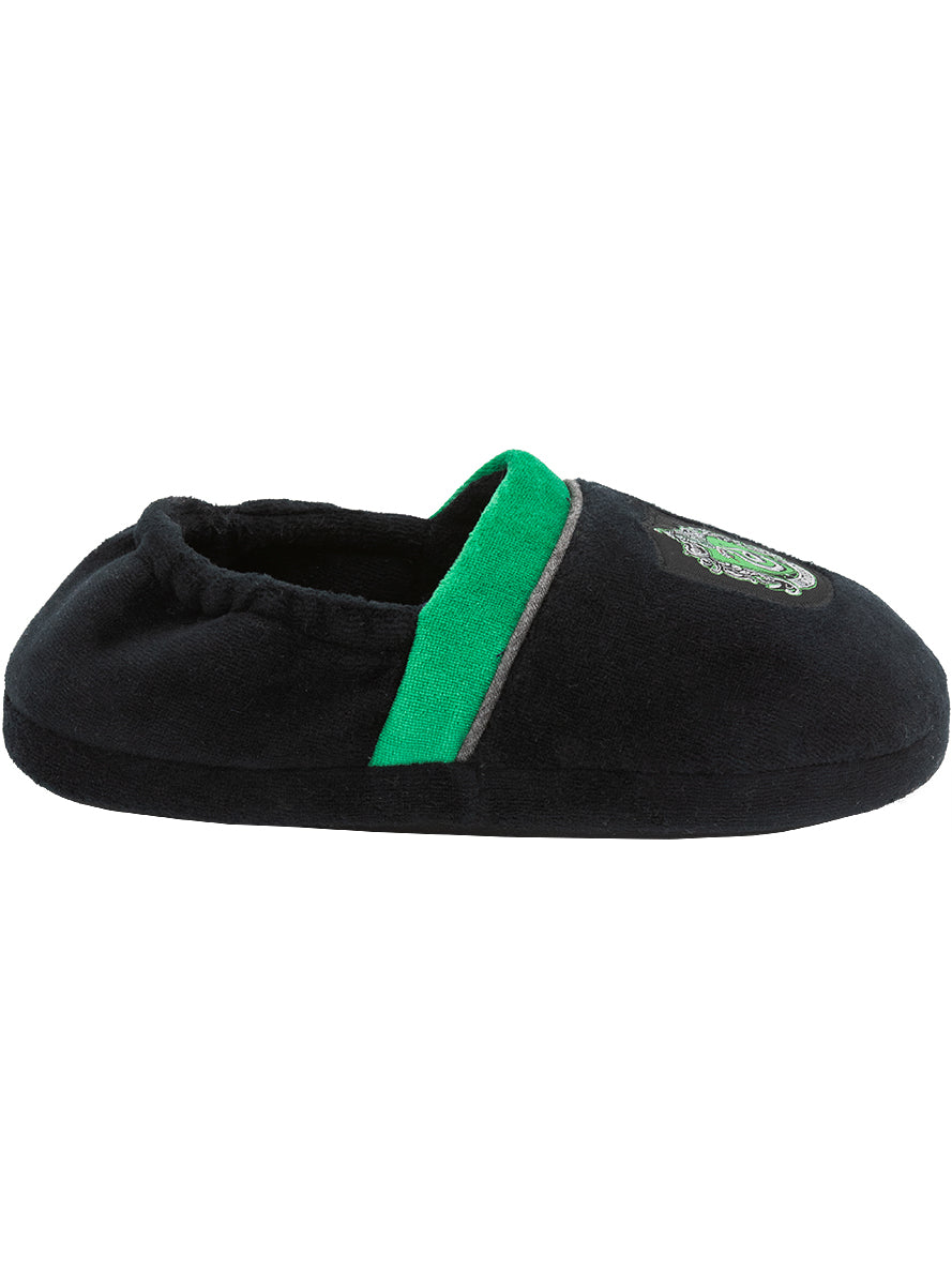 Chaussons Serpentard enfant - Harry Potter