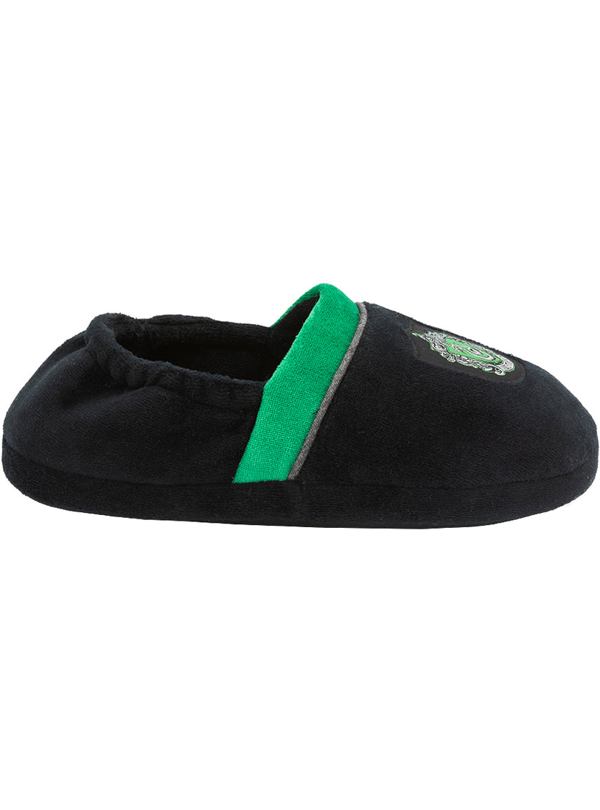 Chaussons Serpentard enfant - Harry Potter