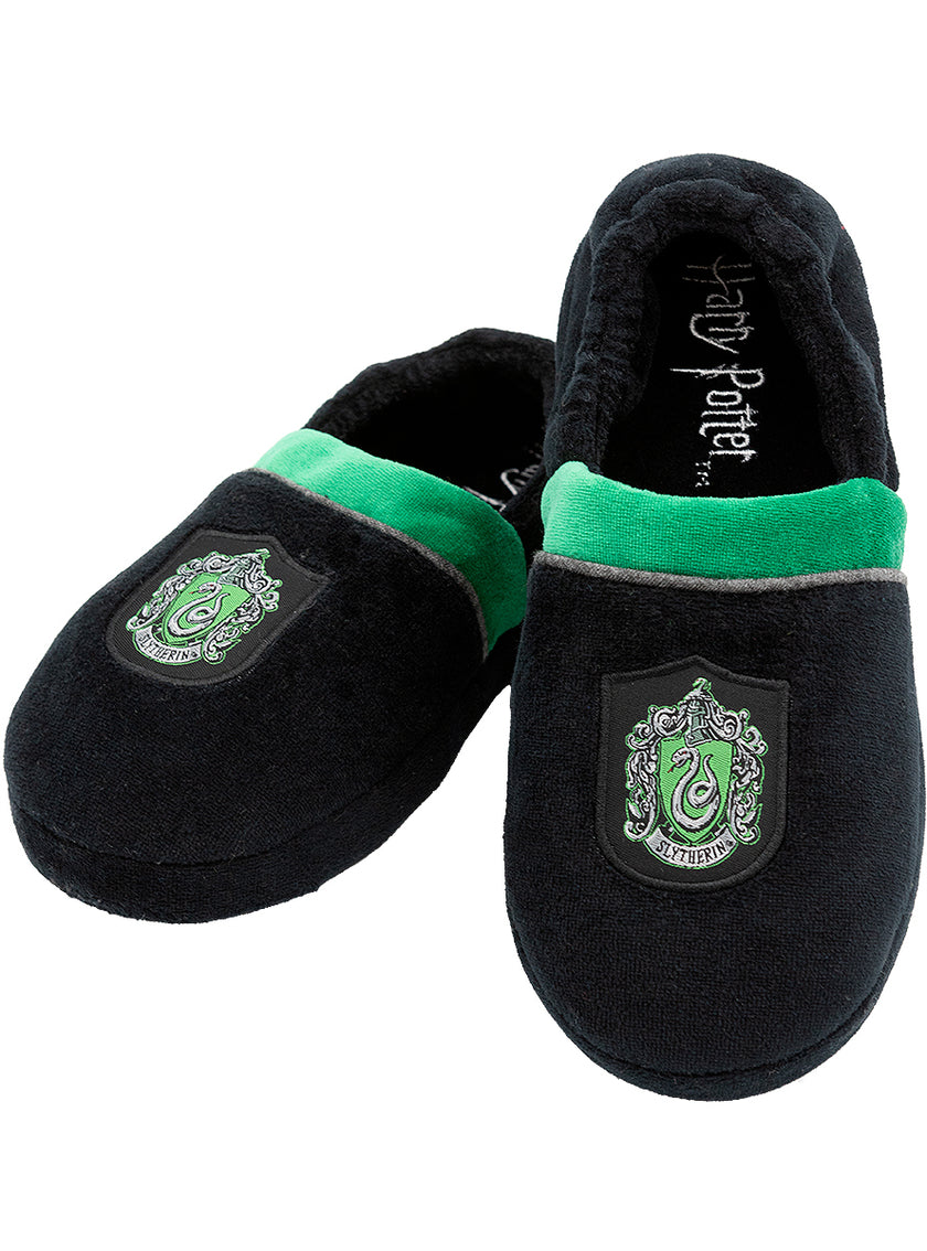 Chaussons Serpentard enfant - Harry Potter