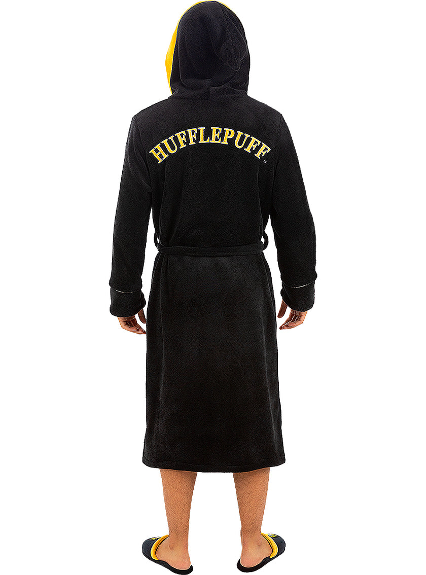 Peignoir Poufsouffle adulte - Harry Potter