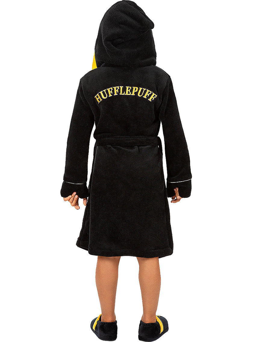 Peignoir Poufsouffle enfant - Harry Potter