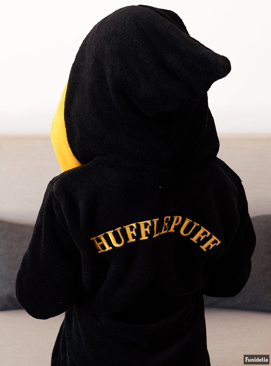 Peignoir Poufsouffle enfant - Harry Potter