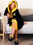 Chaussons Poufsouffle enfant - Harry Potter