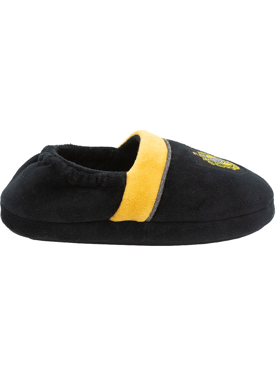 Chaussons Poufsouffle enfant - Harry Potter