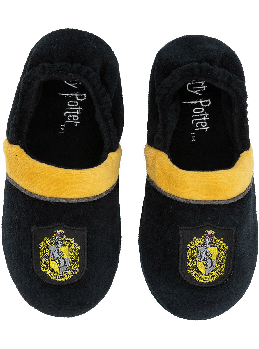 Chaussons Poufsouffle enfant - Harry Potter