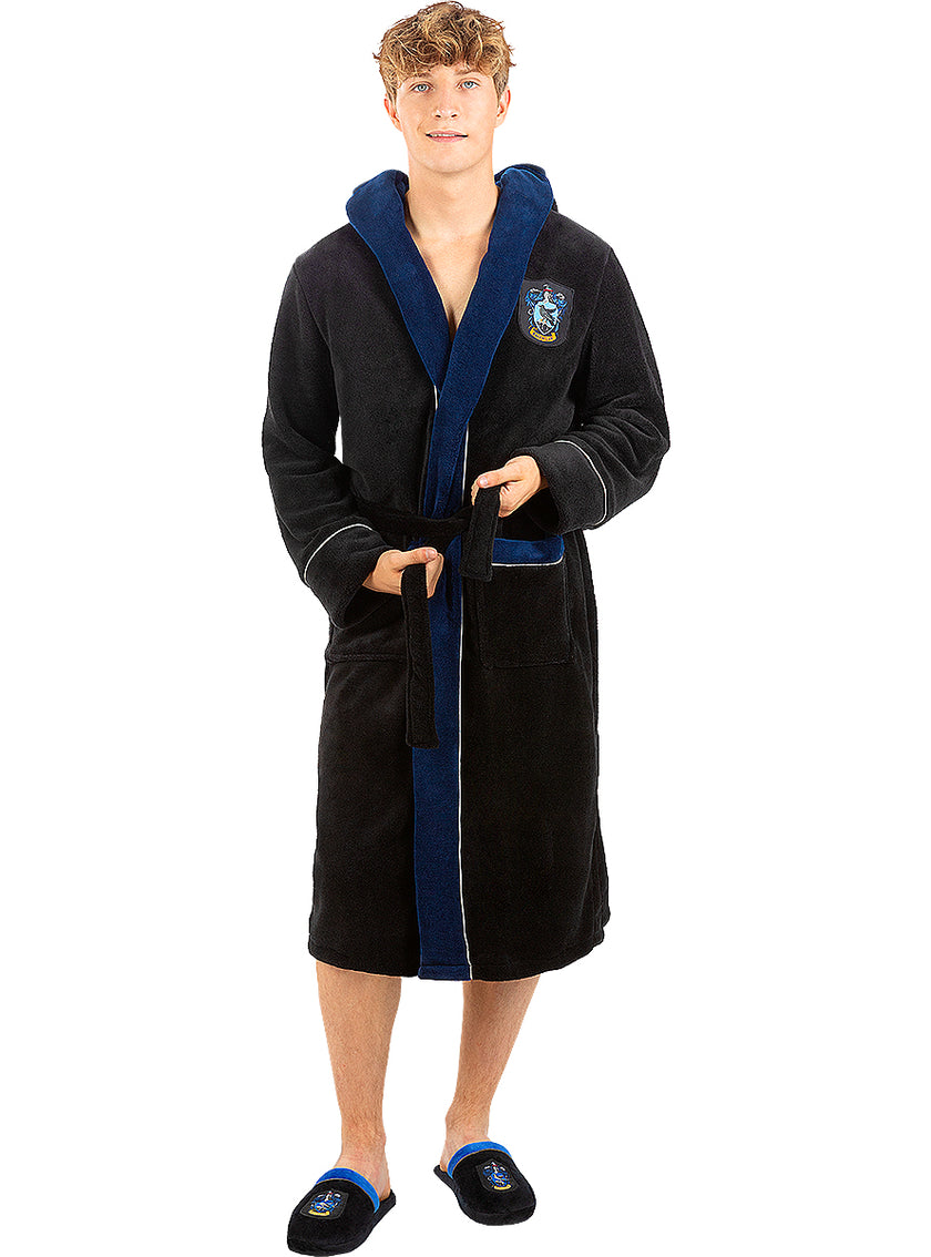 Peignoir Serdaigle adulte - Harry Potter