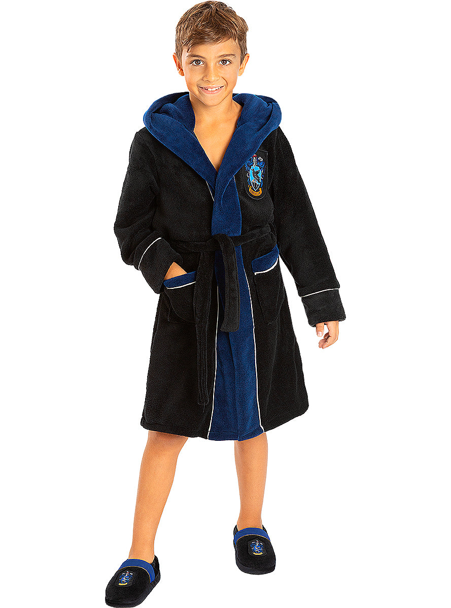 Peignoir Serdaigle enfant - Harry Potter