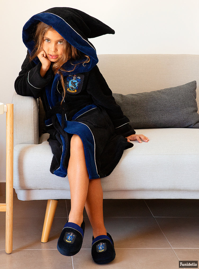 Peignoir Serdaigle enfant - Harry Potter