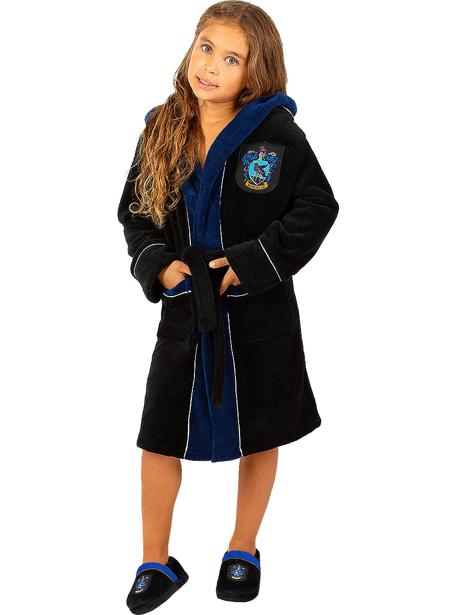 Peignoir Serdaigle enfant - Harry Potter