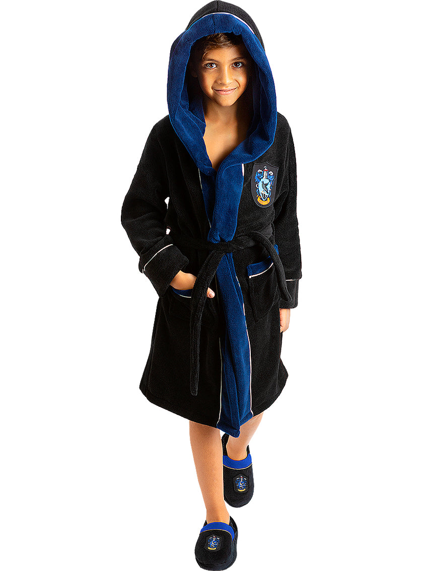 Peignoir Serdaigle enfant - Harry Potter