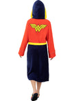 Peignoir Wonder Woman adulte