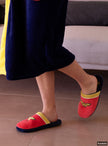 Chaussons Wonder Woman adulte