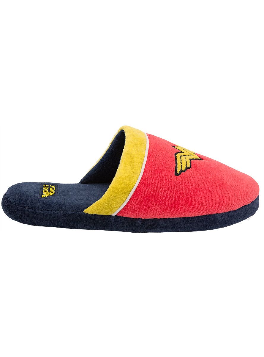 Chaussons Wonder Woman adulte