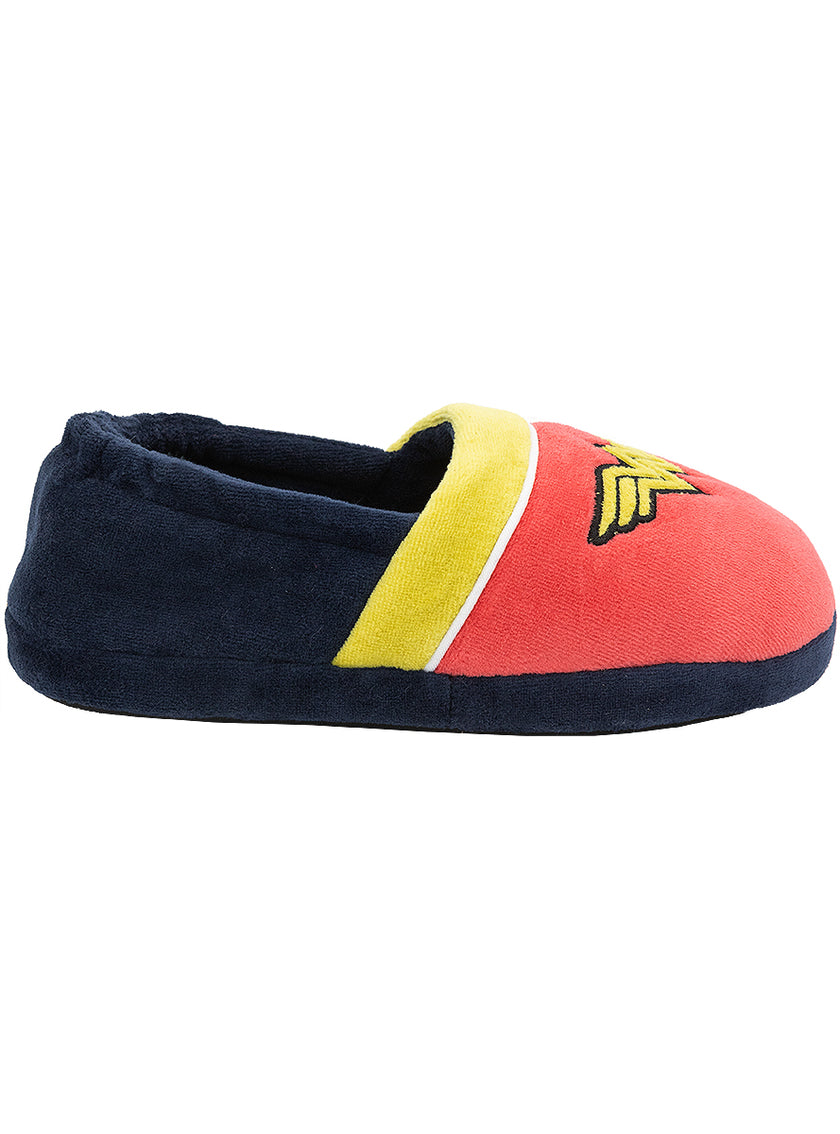 Chaussons Wonder Woman pour fille