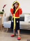 Chaussons Wonder Woman pour fille