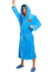 Peignoir Superman adulte