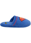 Chaussons Superman adulte
