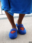Chaussons Superman adulte