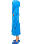 Peignoir Superman enfant