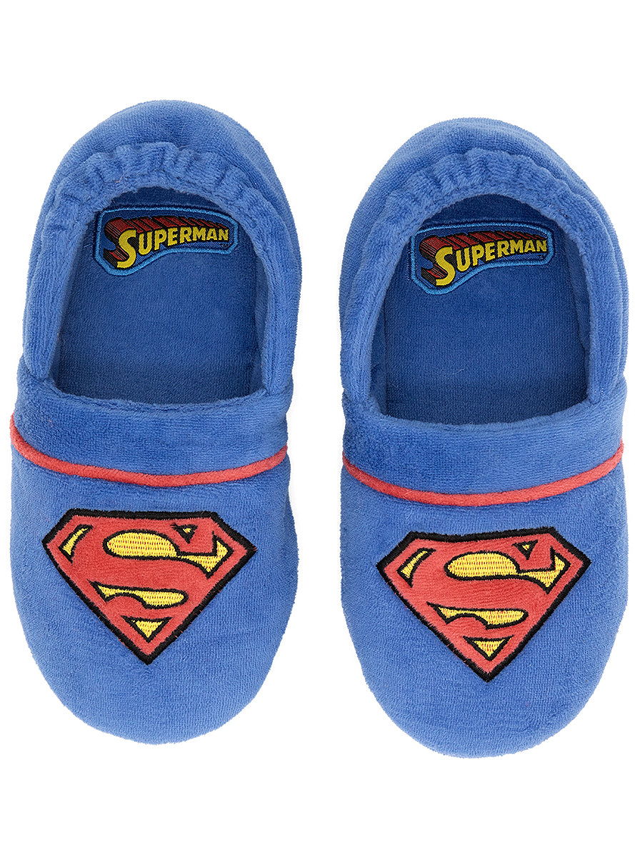 Chaussons Superman enfant