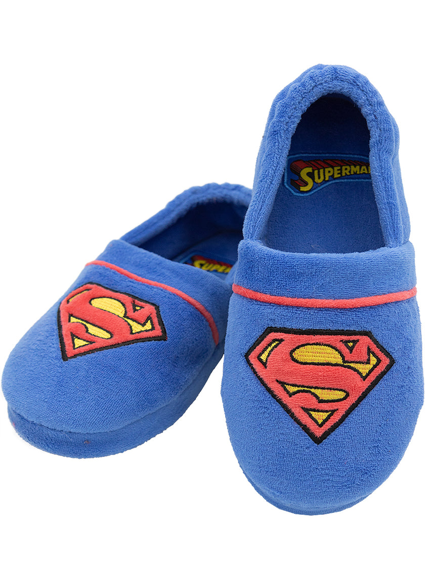 Chaussons Superman enfant