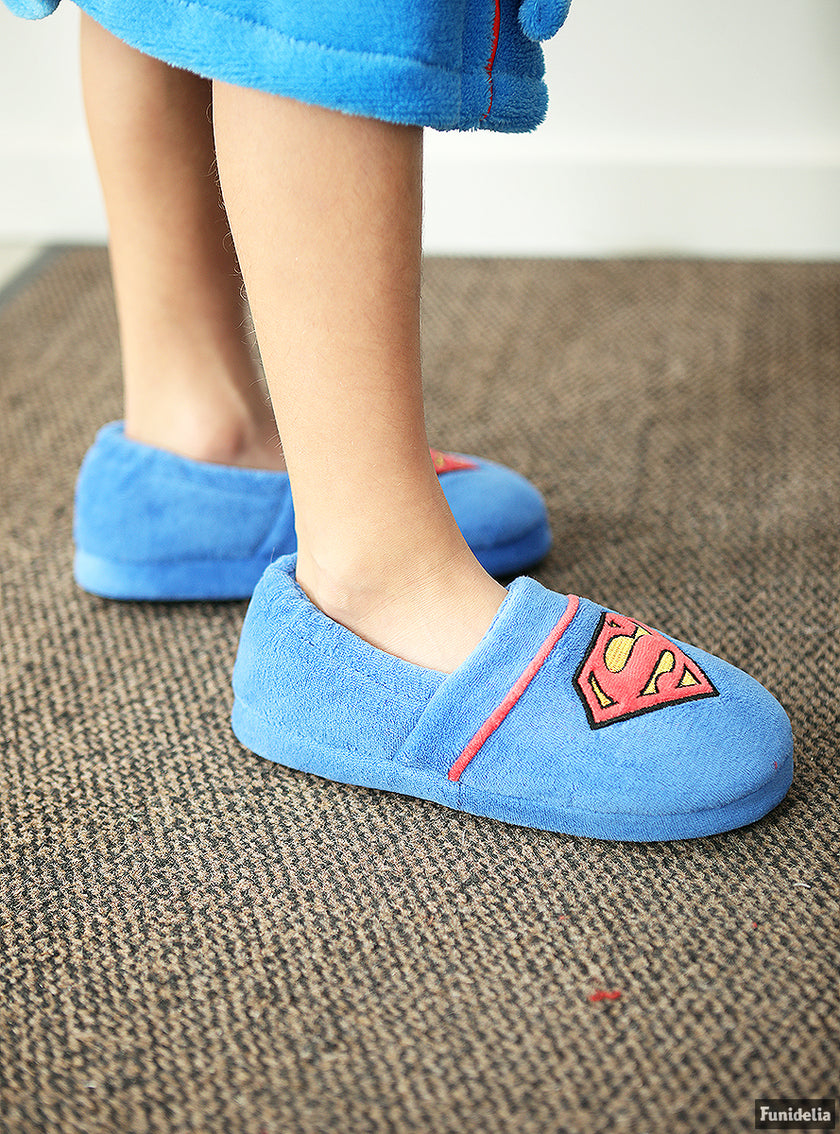 Chaussons Superman enfant