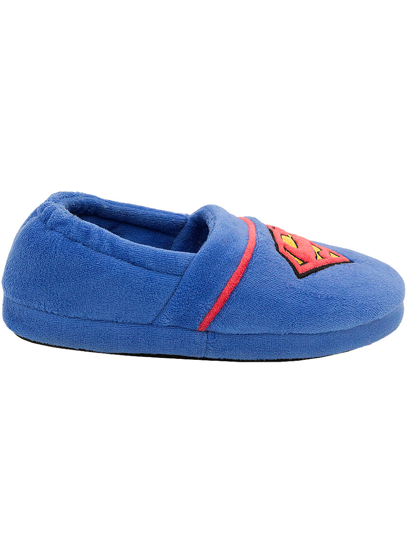 Chaussons Superman enfant