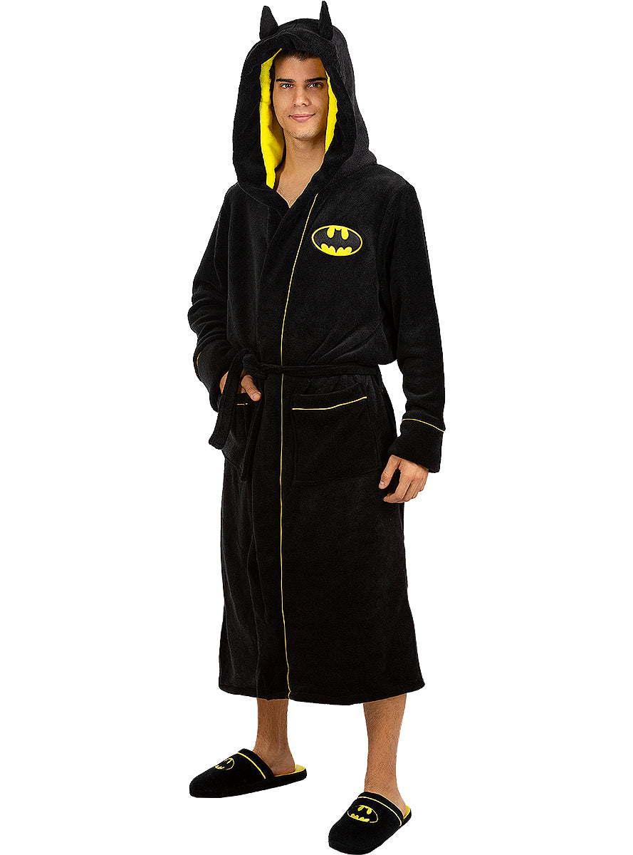 Peignoir Batman pour adulte