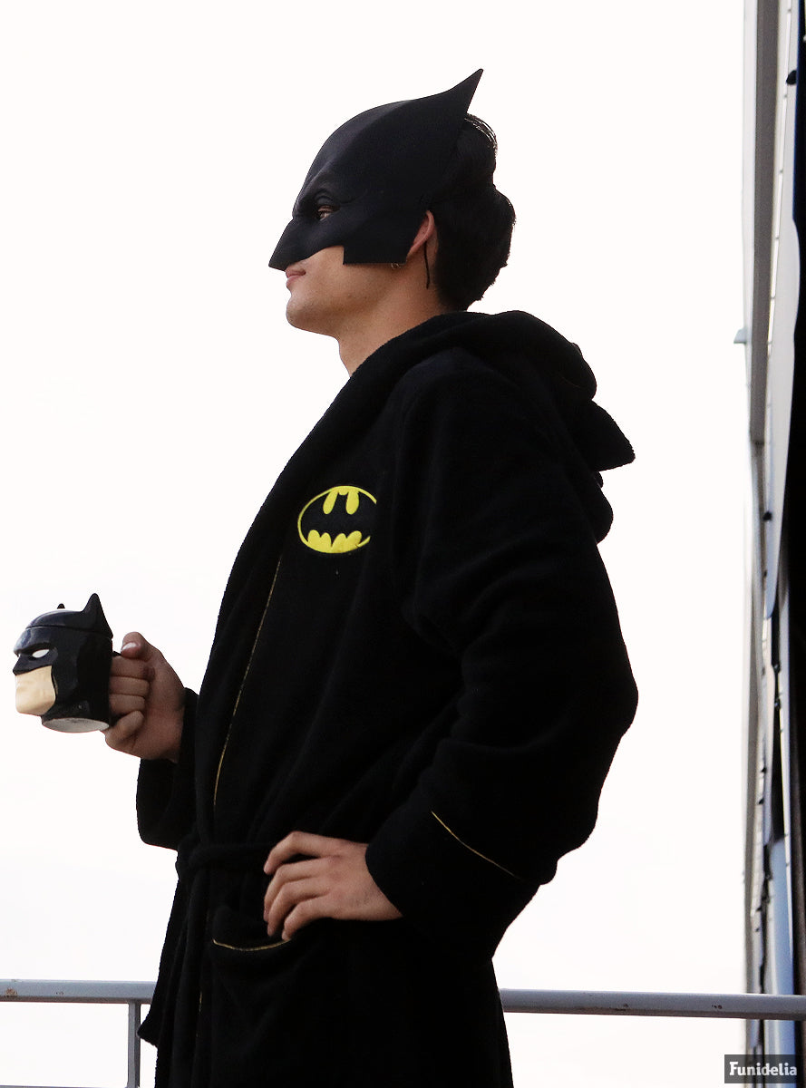 Peignoir Batman pour adulte