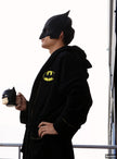Peignoir Batman pour adulte