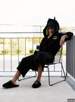 Peignoir Batman pour adulte