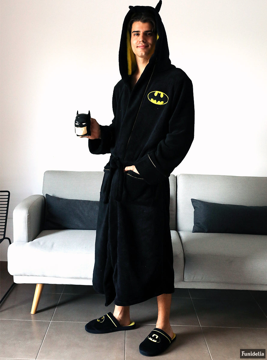 Chaussons Batman adulte